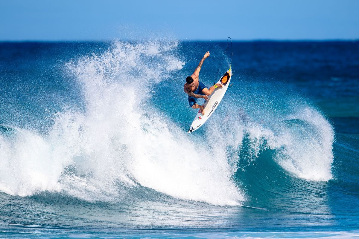 Zašto Brazilci dominiraju u svijetu surfanja?