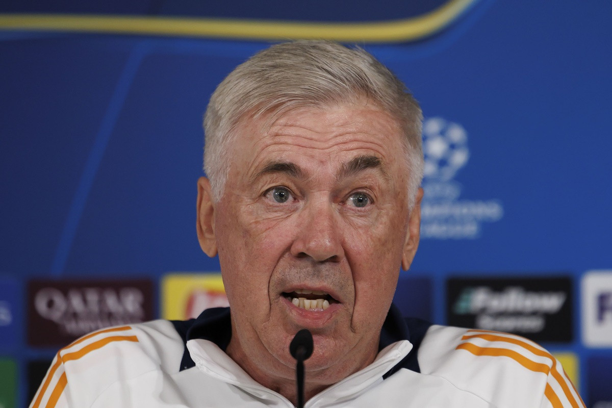 Carlo Ancelotti progovorio o gorućem problemu u fudbalu: "Igračima zato nije problem smanjiti plate"
