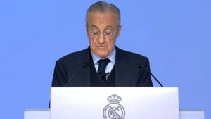 Perez jutros pred svima spomenuo Modrića, nije mogao da to prešuti: "Dragi Luka..."