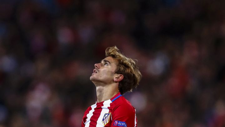 Gerrard zna zašto je Griezmann odbio United