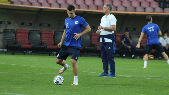 Loša vijest za Gojaka, dobra za Ahmedhodžića