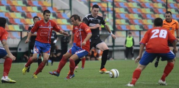 Grujić: Samo pobjeda dolazi u obzir