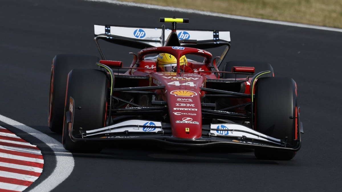 Otkiven veliki problem koji muči Hamiltona u Ferrariju Otkiven veliki problem koji muči Hamiltona u Ferrariju