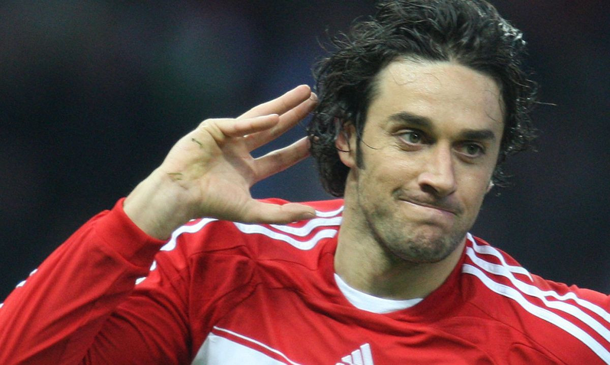 Neugodan i nesposoban - Luca Toni i proslava gola koja se pamti, a koja im posebno značenje