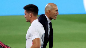 Zidane: Sada je najlakše mene da krivite
