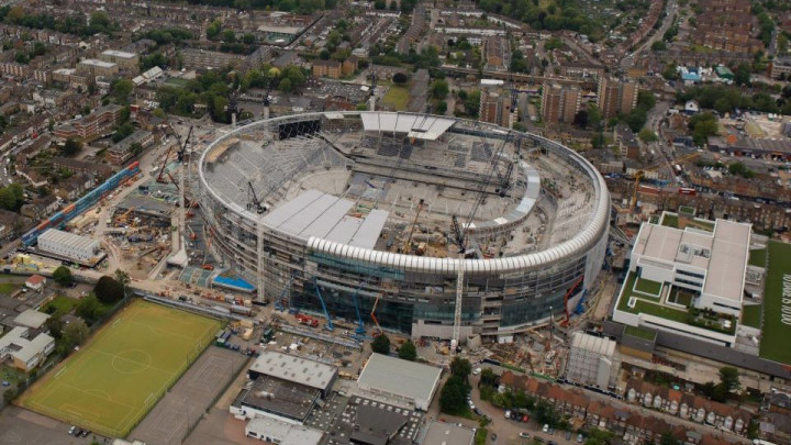 Brutalan slogan Tottenhama za promociju novog stadiona