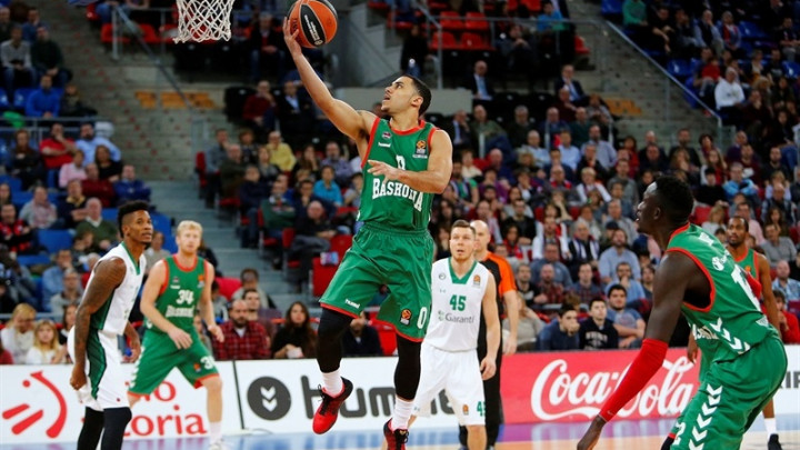 Darussafaka bez šansi u Vitoriji protiv Baskonie