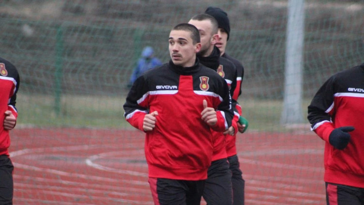 Deni Simeunović novi član NK Metalleghe BSI