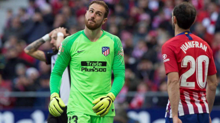 Oblak ostaje u Atleticu, astronomska otkupna klauzula