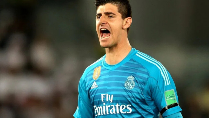 Courtois: Ljut sam na Hazarda