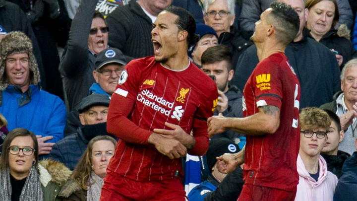 Van Dijk našao novi način da zaustavlja napadače