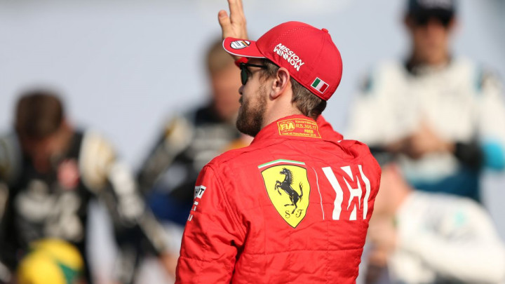 Marca: Vettel odabrao novi tim