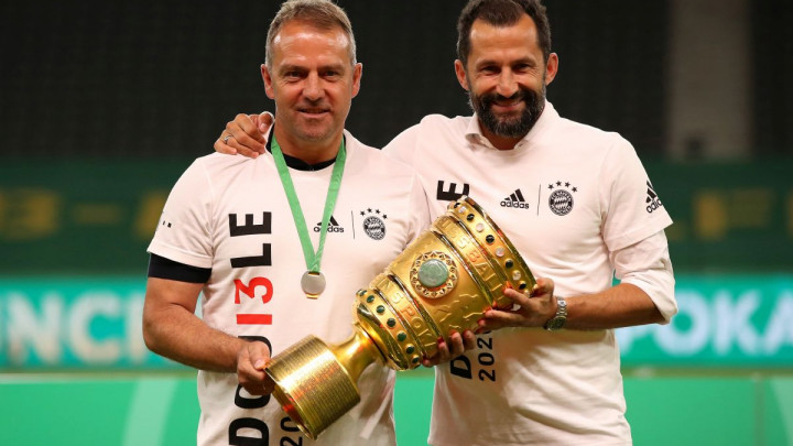 Flick poželio iznenađujuće pojačanje za Bayern, Salihamidžić ne želi ni da čuje za njega