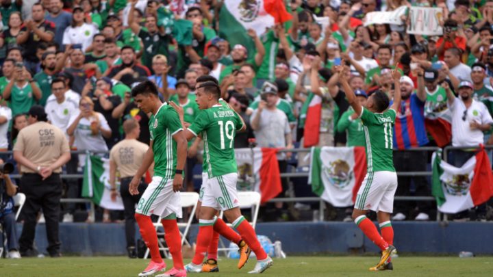 Meksiko ranim golom slomio Honduras