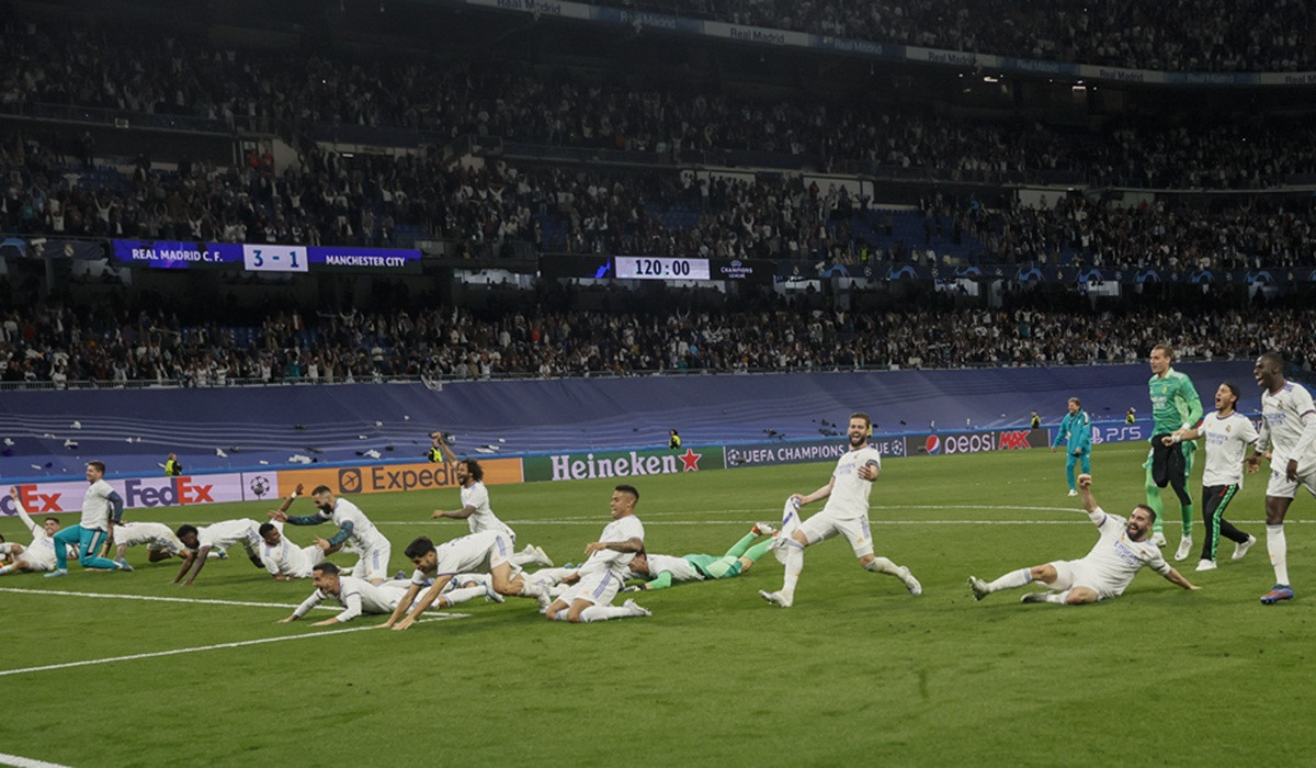 Real Madrid na mučki način ismijao Manchester City i izbor France Footballa!