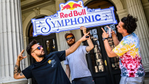 Rasprodane ulaznice za Red Bull Symphonic