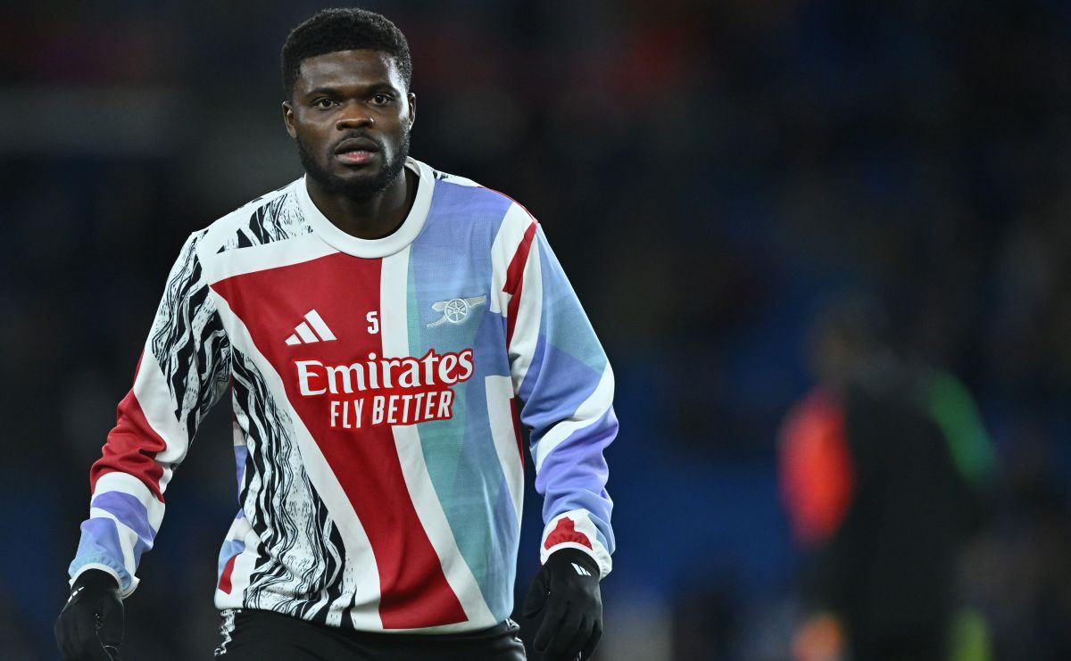 Thomas Partey se ponudio Barceloni, a odgovor Hansija Flicka ga u potpunosti "zaledio" Thomas Partey se ponudio Barceloni, a odgovor Hansija Flicka ga u potpunosti "zaledio"