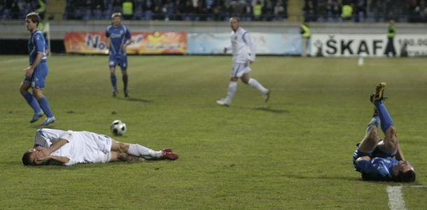 Remi na Piroti: Bh. prvak nije uspio savladati Vezire