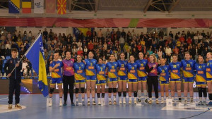 Bašić saopštio uži spisak bh. rukometašica za pretkvalifikacioni turnir za Evropsko prvenstvo