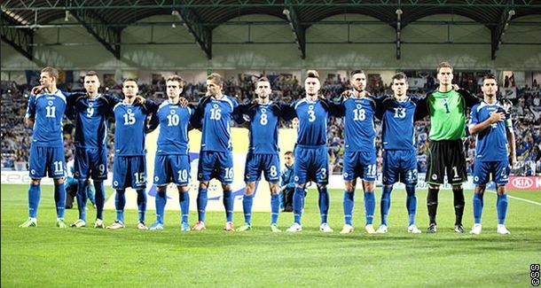 Hajrović: Ovo je gol za cijelu Bosnu i Hercegovinu