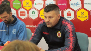 Dudić: Ponosan sam na sve što sam napravio u Veležu