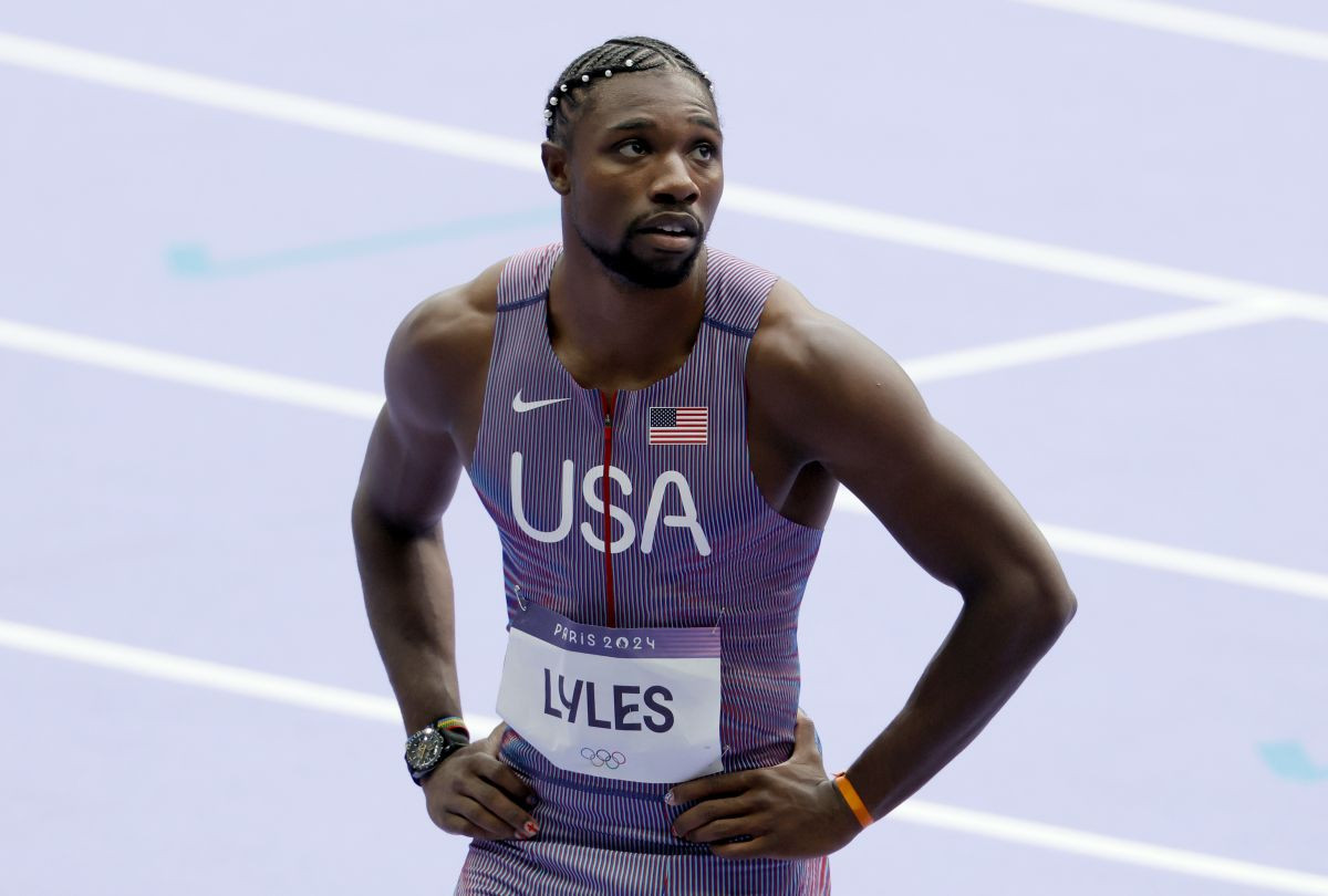 Noah Lyles je zlatni na 100 metara!