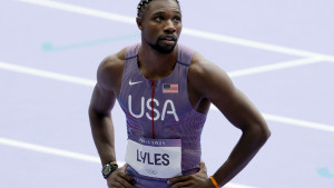 Noah Lyles je zlatni na 100 metara!