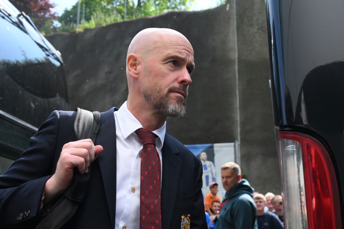 Dosta je i njega: Erik ten Hag dobio uslov od čelnika Uniteda, ako ga ne ispuni postaje bivši Dosta je i njega: Erik ten Hag dobio uslov od čelnika Uniteda, ako ga ne ispuni postaje bivši