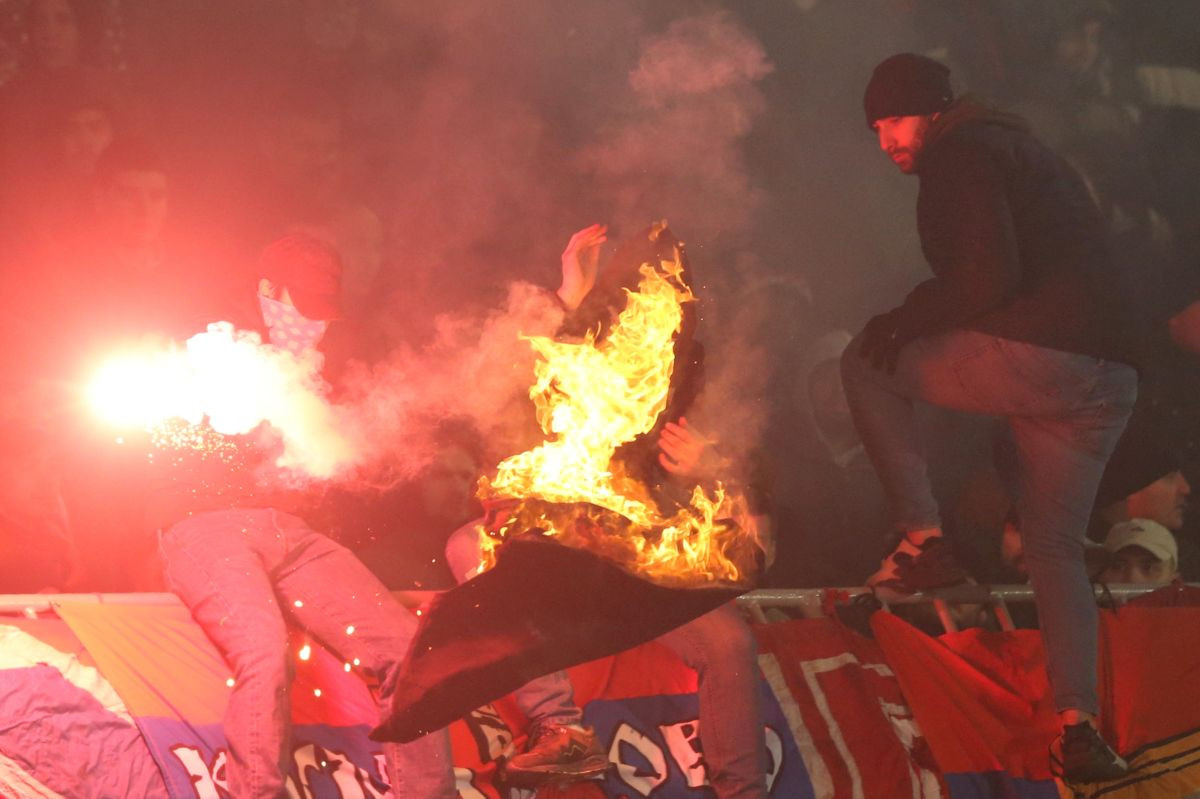 Crvena zvezda pred ponoć uzdramala Delije: Stigla je najgora moguća odluka, opasnost je već u zraku