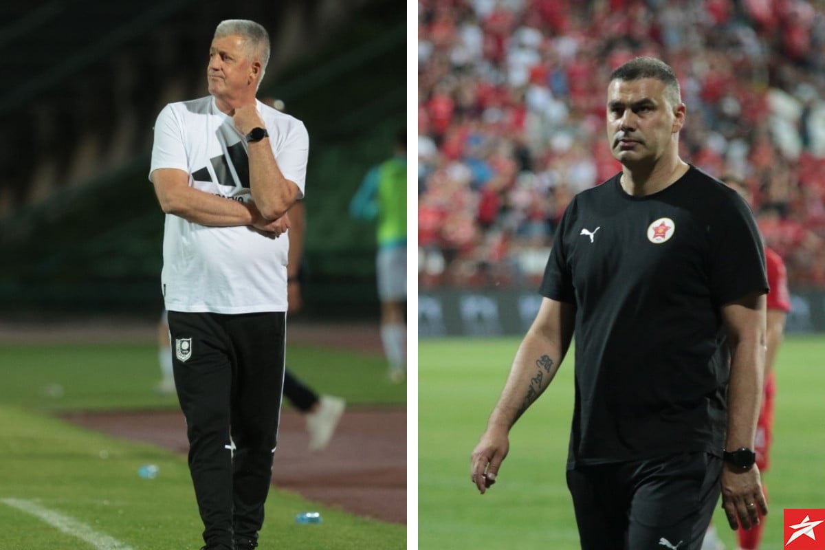 Musemić i Sablić odabrali početne sastave za veliki derbi