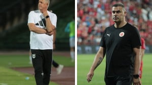 Musemić i Sablić odabrali početne sastave za veliki derbi