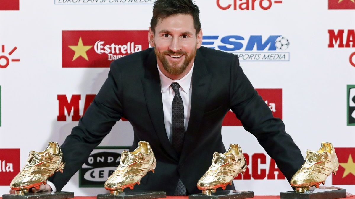 Lionel Messi izjednačio historijski rekord legendarnog Gerda Mullera