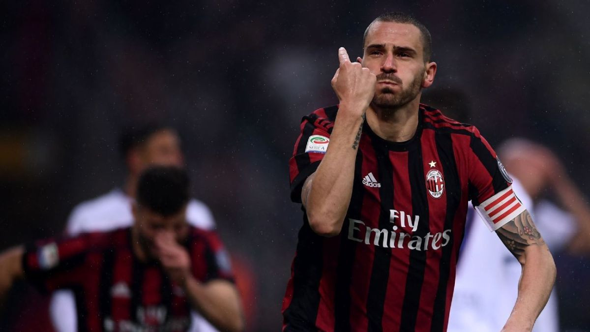 Tresu se Apenini: Bonucci se vraća u Juventus?