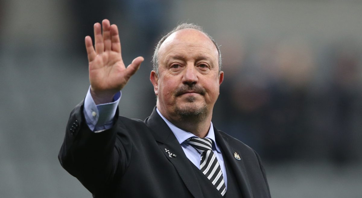 Benitez se oprostio od Newcastlea: Želio sam ostati, želio sam biti dio projekta...