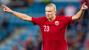 Erling Haaland promijenio broj: "Iza svega stoji veliki komercijalni faktor"