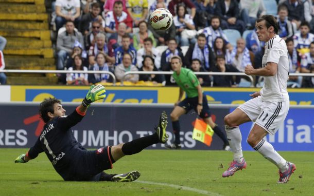 Gareth Bale propušta duele sa Liverpoolom i Barcelonom