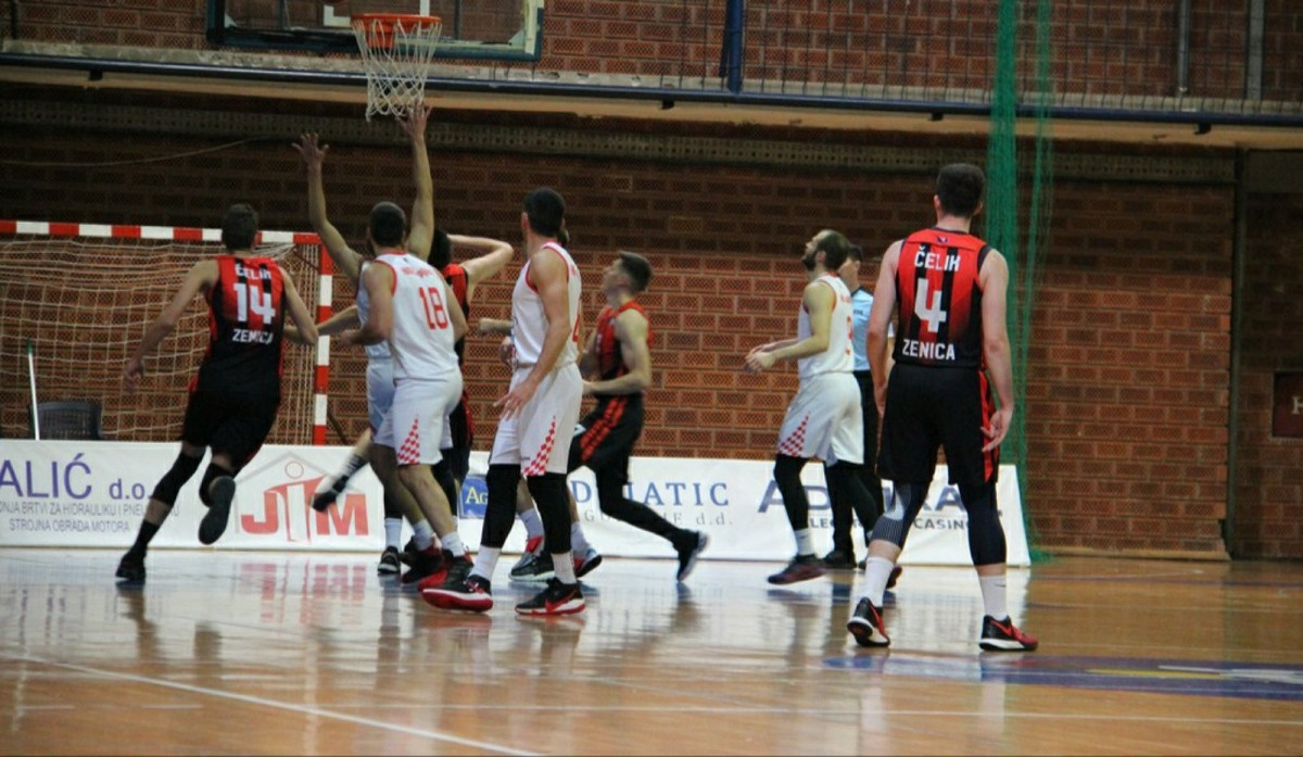 Košarkaši Čapljine ne putuju u Kakanj, utakmica odgođena zbog koronavirusa