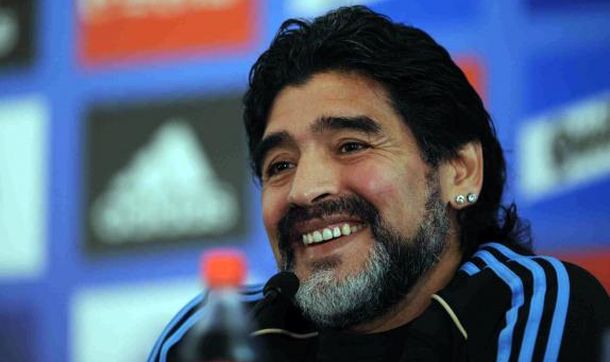 Maradona preuzeo argentinskog petoligaša