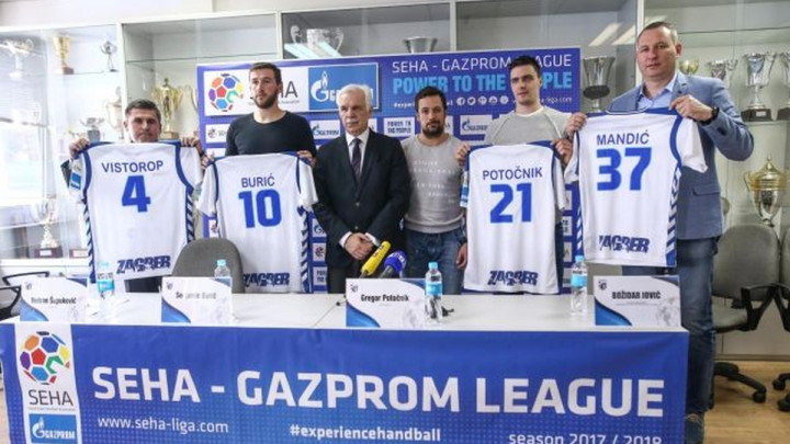 Senjamin Burić potpisao za Zagreb