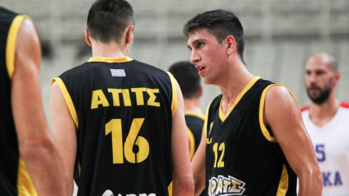 Atiću četiri minute u teškom porazu AEK-a od Panathinaikosa
