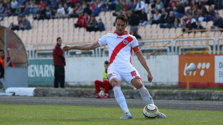 Stojkić: Nismo priželjkivali Spartak, ali šta je tu je