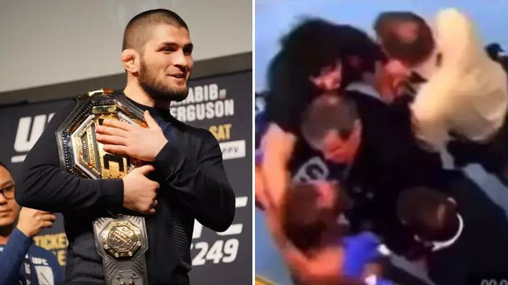 Nije mogao brutalnije: Khabib putem Instagrama otkrio šta misli o McGregorovom odlasku u penziju