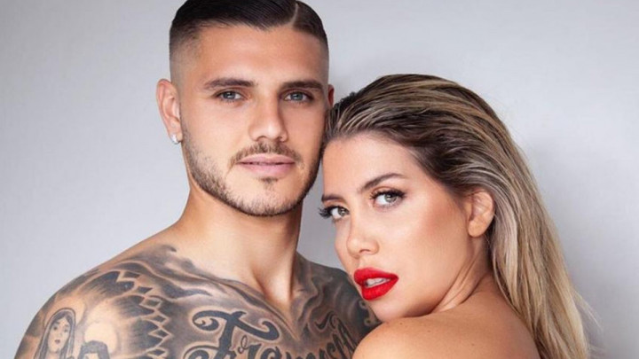 Ko je taj čovjek pored Wande? Mnogi su ostali zatečeni kad su shvatili da je to stvarno Mauro Icardi