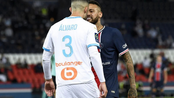 Epilog sinoćnje tuče: Neymara čeka sedam utakmica suspenzije, Alvara 10!