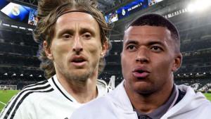 Modrić imao posebnu poruku za Mbappea, a Perez igračima obećao 'sve' ako izbace Arsenal