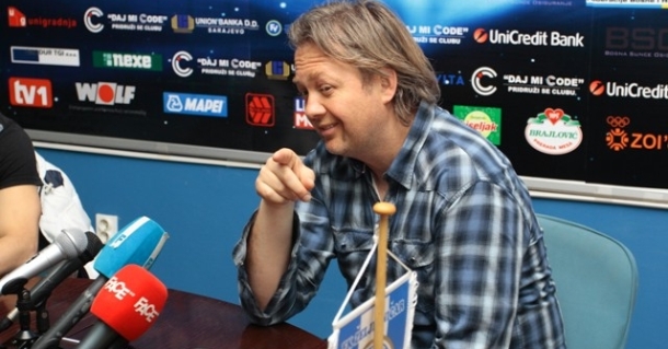 Osimu žao Čelika: Rezultat 5:0 je previsok