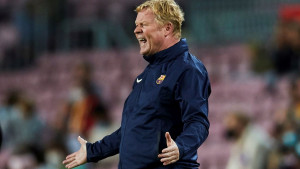 Koeman nakon utakmice napravio ono što trener ne smije da radi svojim igračima