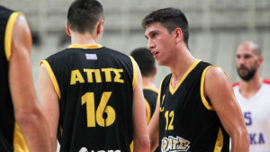 Atiću četiri minute u teškom porazu AEK-a od Panathinaikosa