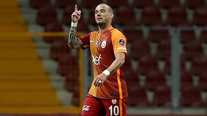 Sneijder potpisao za Nicu