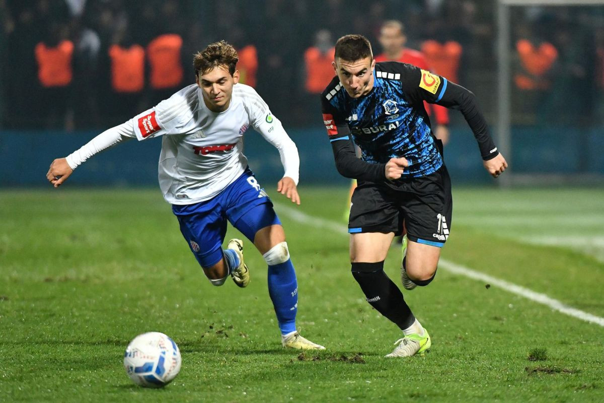 Najavljuje se spektakularan transfer Nike Sigura, Hajduku stižu milioni Najavljuje se spektakularan transfer Nike Sigura, Hajduku stižu milioni